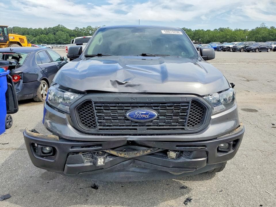 2022 FORD RANGER XL 5