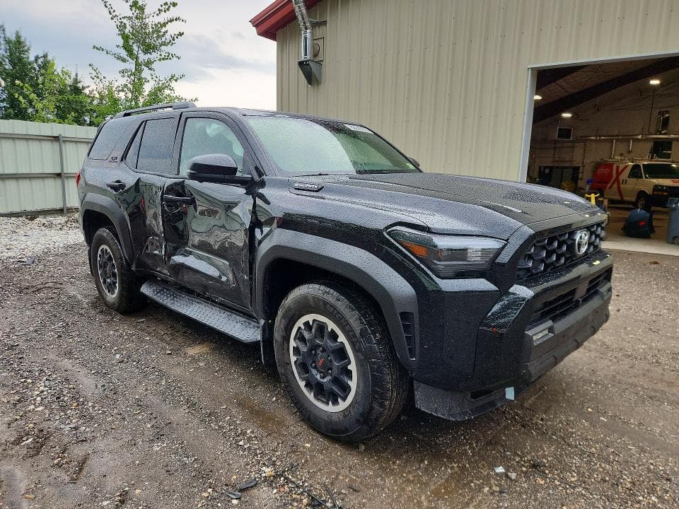 2026 TOYOTA 4RUNNER TRD OFF-ROAD PREMIUM HV 4