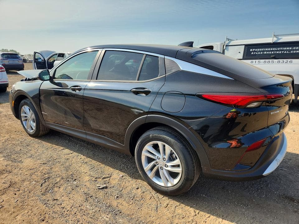 2026 BUICK ENVISTA PREFERRED 2