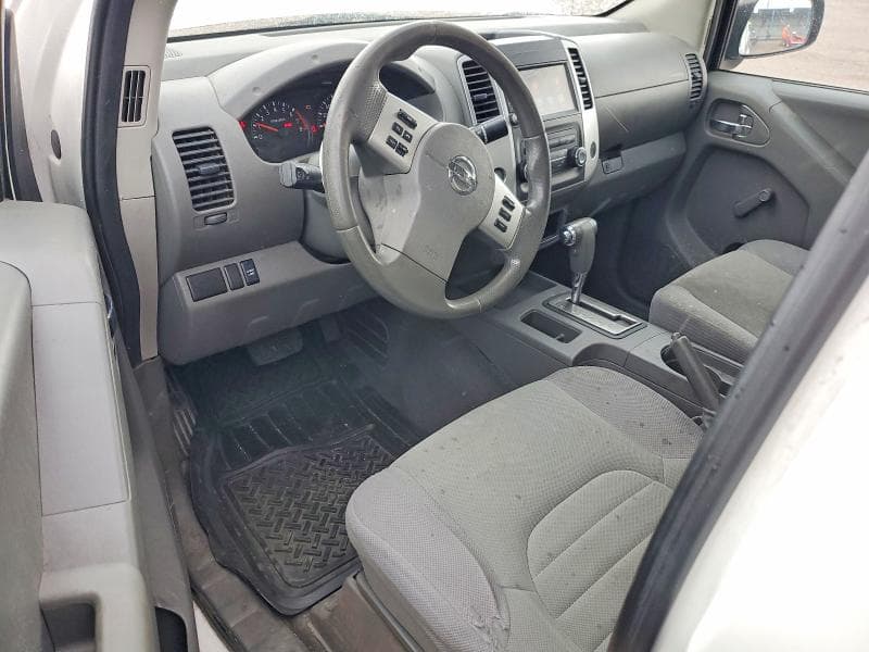 2019 NISSAN FRONTIER S 8