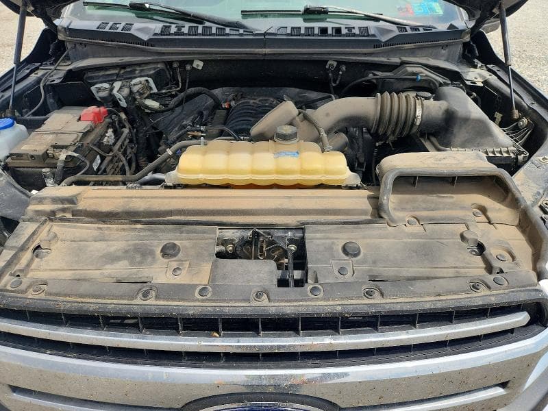 2019 FORD F150 SUPERCREW 11