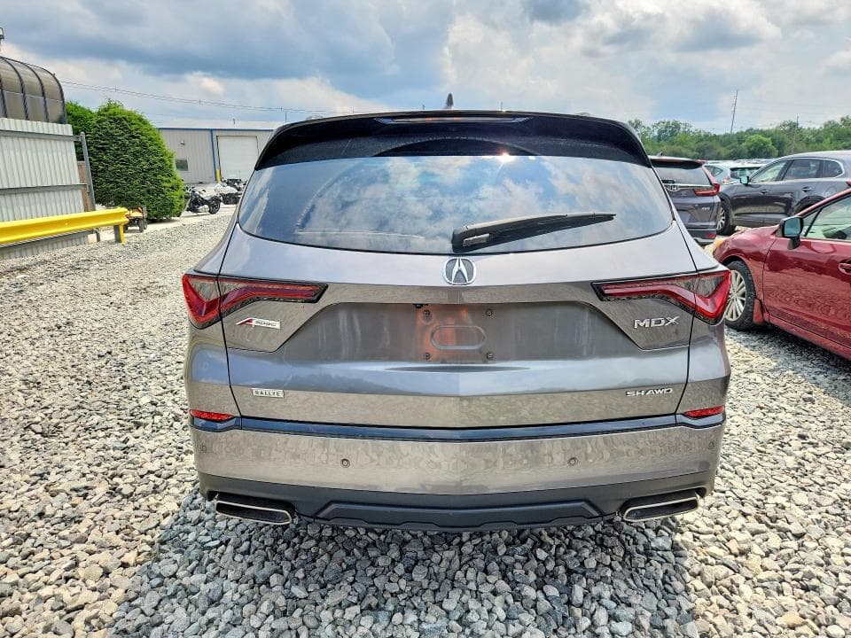 2022 ACURA MDX A-SPEC 6