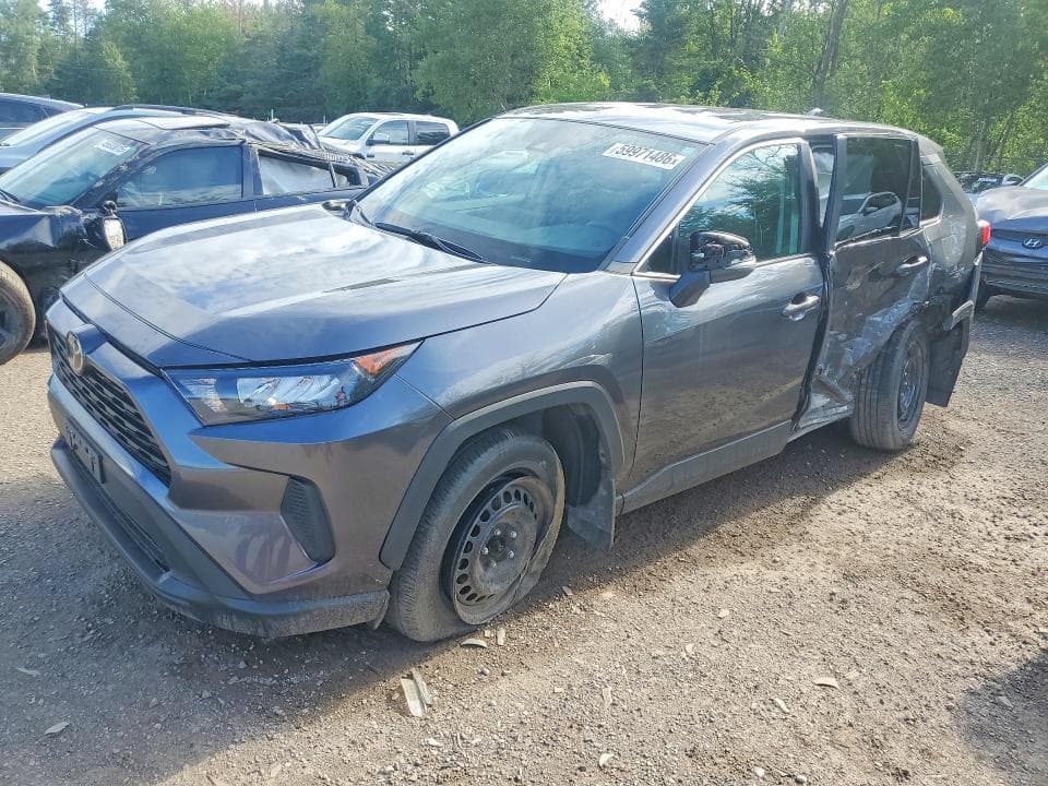 2024 TOYOTA RAV4 LE