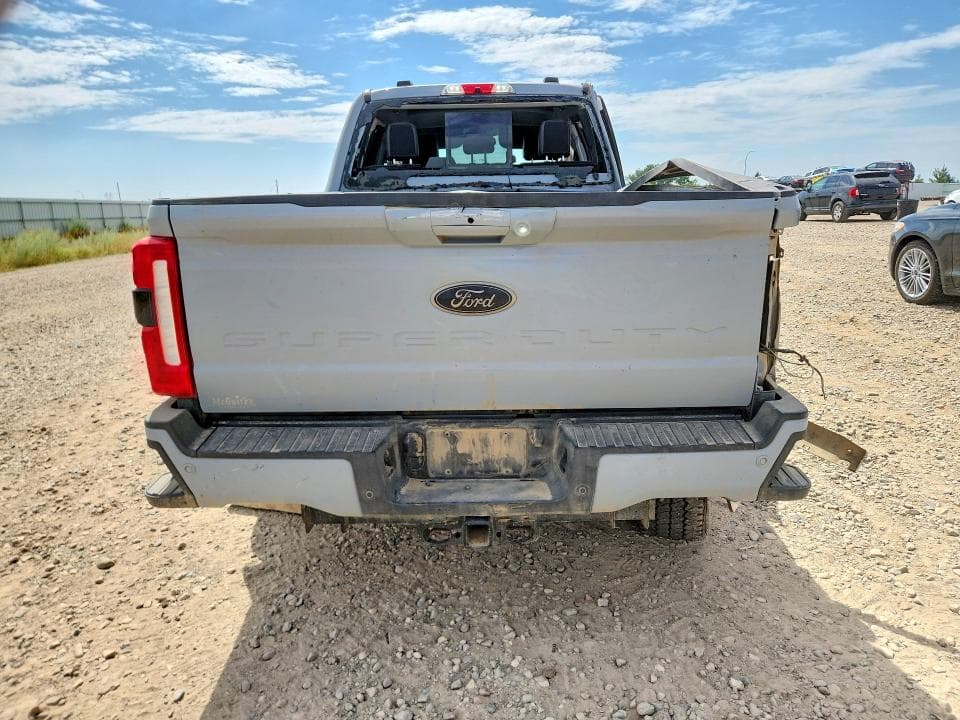 2026 FORD F350 SUPER DUTY 6