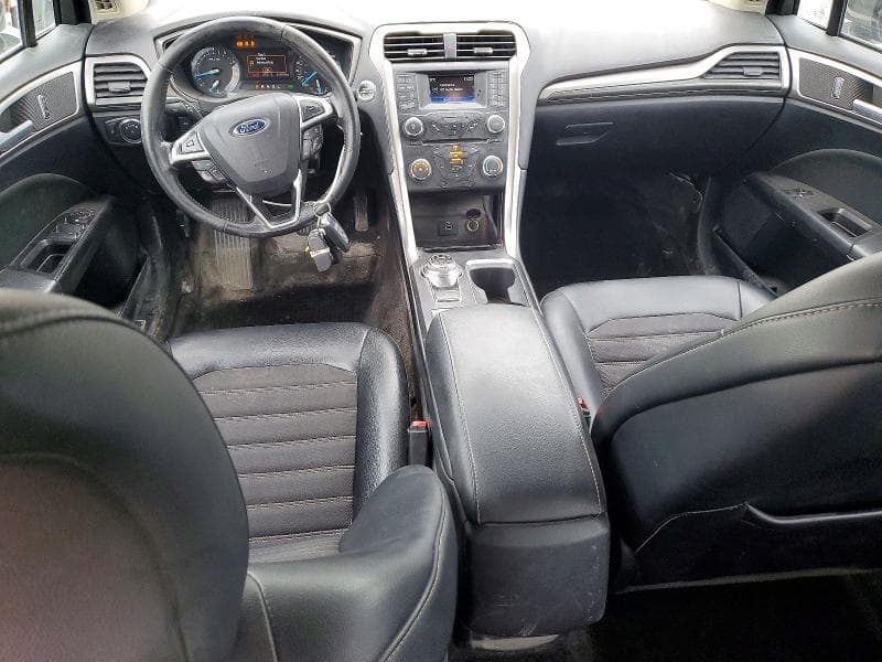2017 FORD FUSION SE 8
