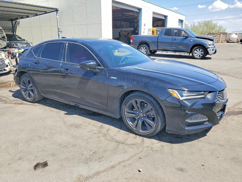 2023 ACURA TLX A-SPEC 4