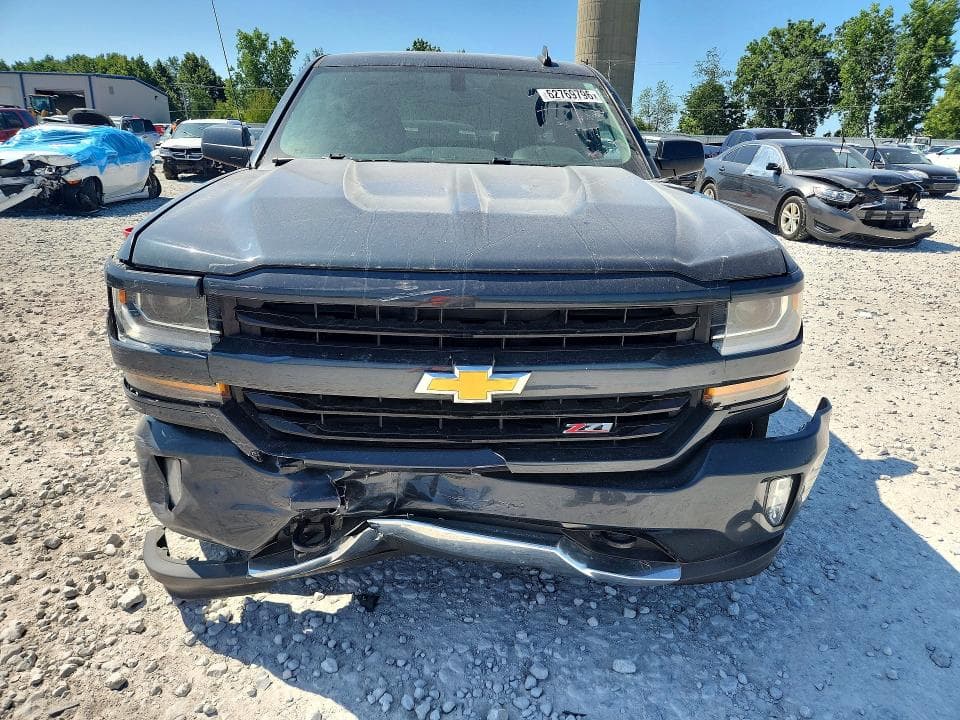2017 CHEVROLET SILVERADO K1500 LT 5