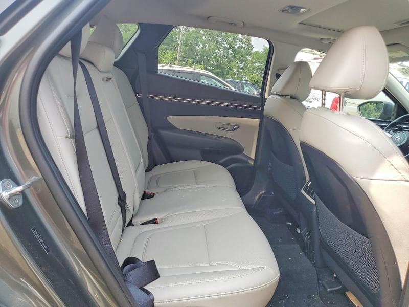 2023 HYUNDAI TUCSON SEL 11