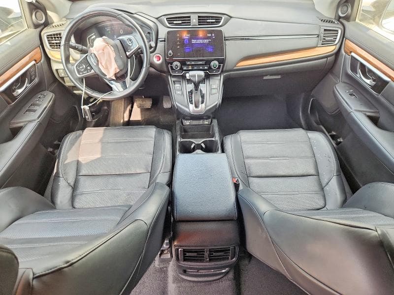2022 HONDA CR-V EXL 8