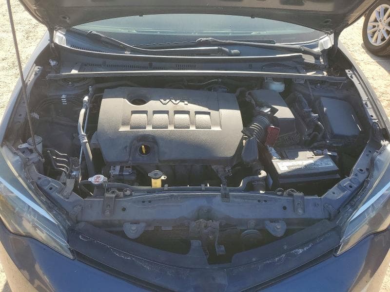 2019 TOYOTA COROLLA LE 11