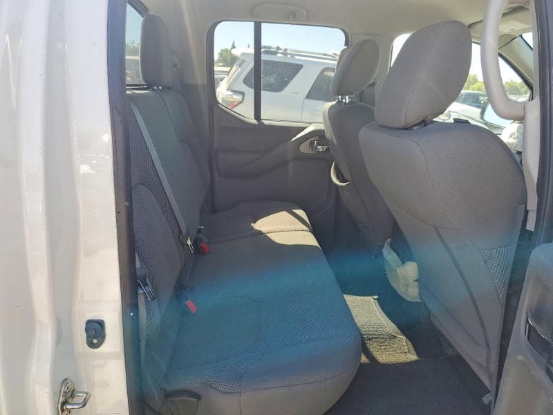 2019 NISSAN FRONTIER SV 10