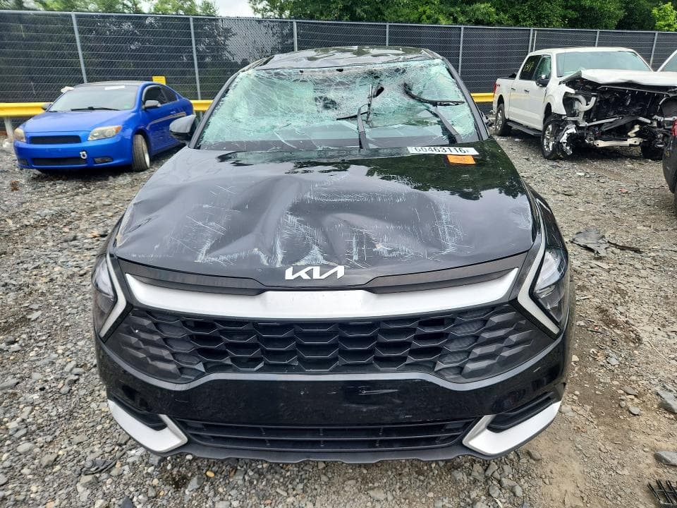2023 KIA SPORTAGE LX 5