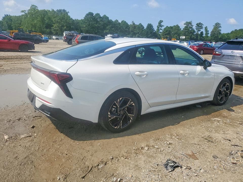 2026 KIA K5 GT LINE 3