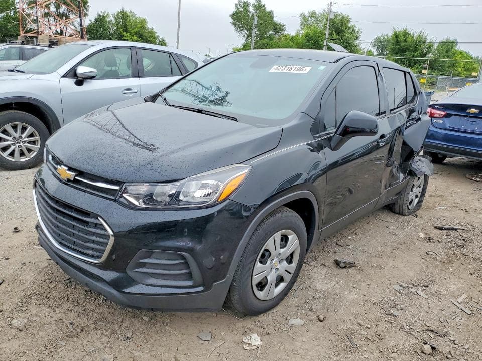 2018 CHEVROLET TRAX LS - 1