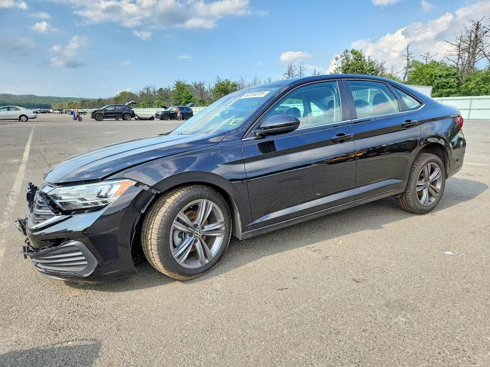 2023 VOLKSWAGEN JETTA SE - 1