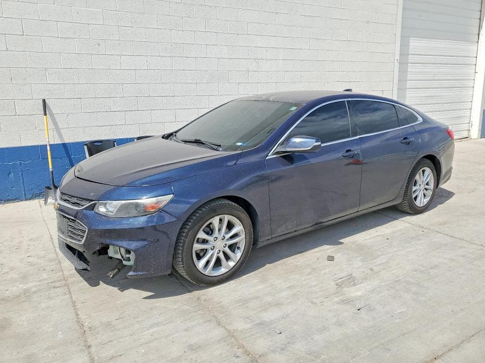 2017 CHEVROLET MALIBU LT - 1