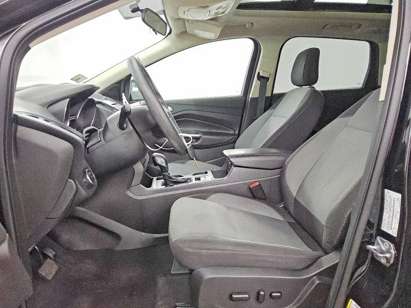 2018 FORD ESCAPE SE 7