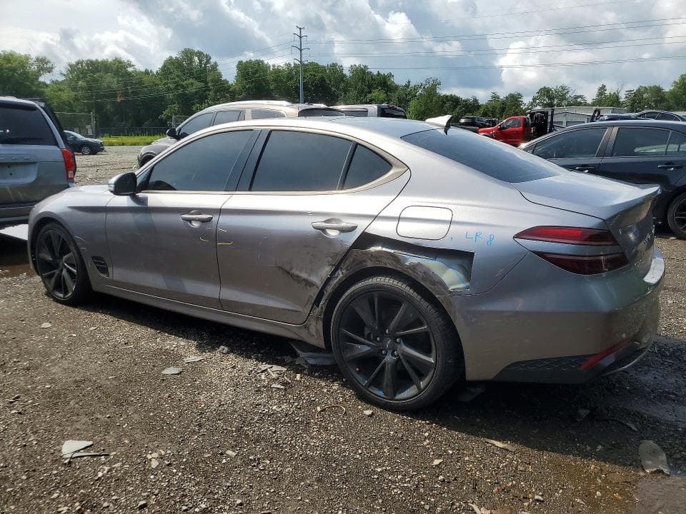 2023 GENESIS G70 2.0T 2