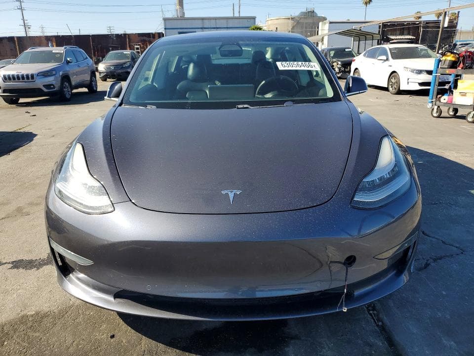 2020 TESLA MODEL 3 5
