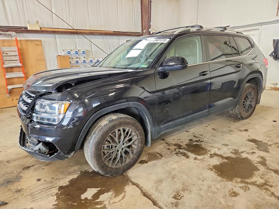 2018 VOLKSWAGEN ATLAS