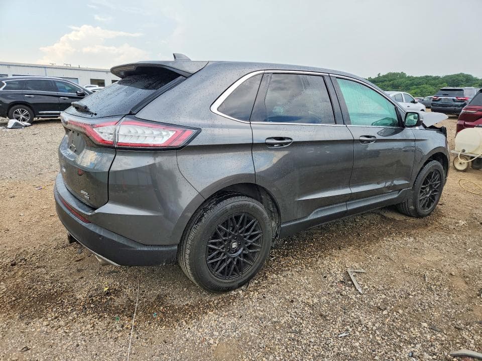 2017 FORD EDGE SEL 3
