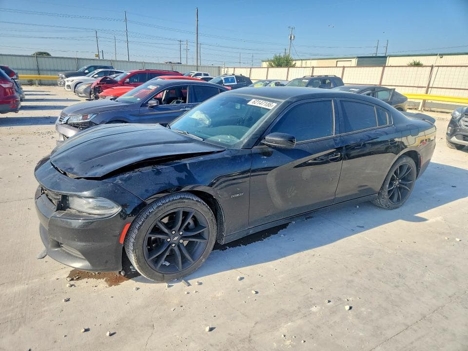 2017 DODGE CHARGER R/T