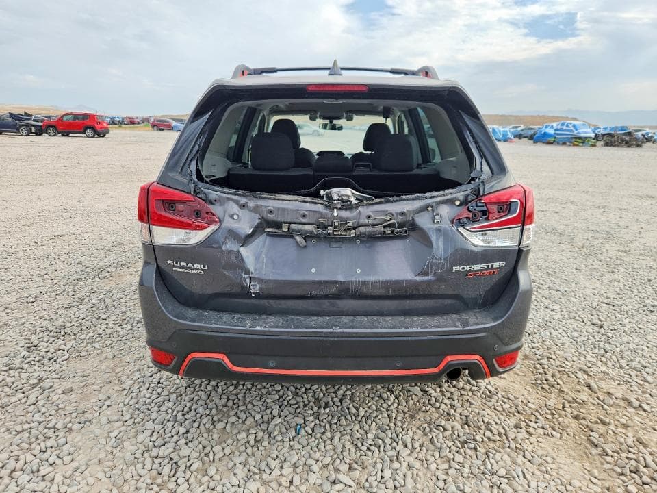 2021 SUBARU FORESTER SPORT 6