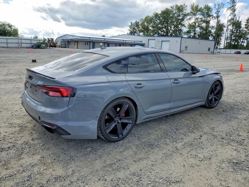 2019 AUDI RS5 3