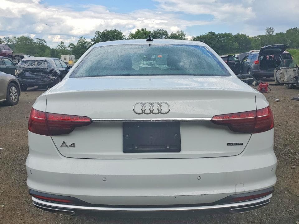2023 AUDI A4 PREMIUM 40 6