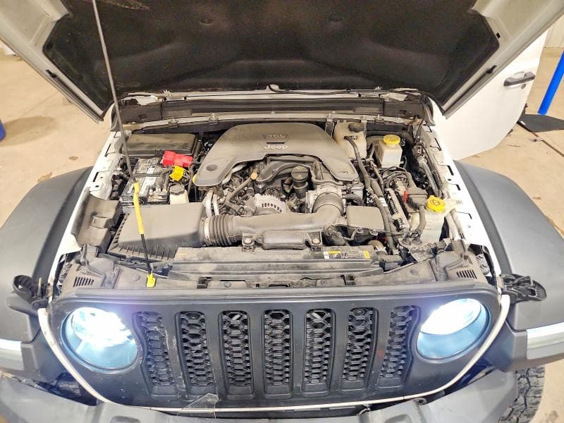 2021 JEEP GLADIATOR MOJAVE 11