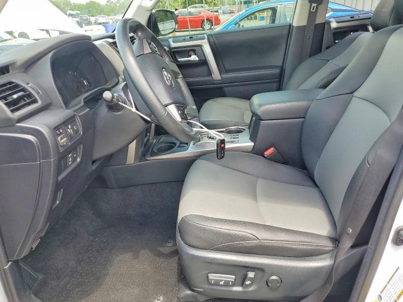 2024 TOYOTA 4RUNNER SR5 PREMIUM 7