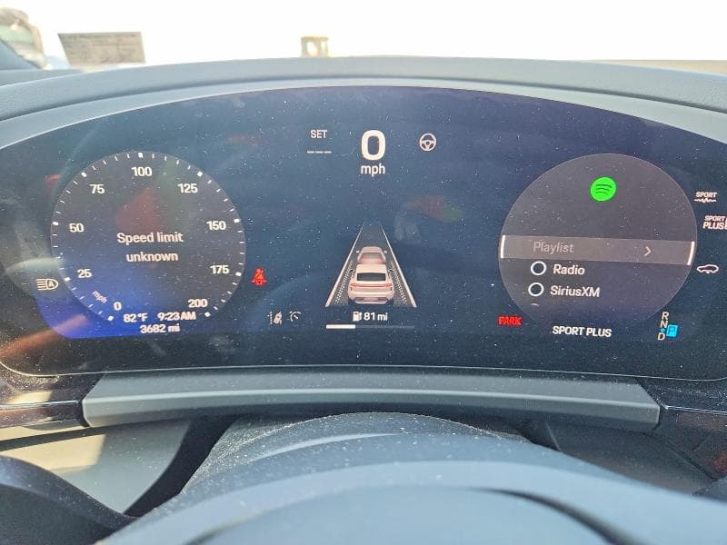2025 PORSCHE MACAN 4S 9