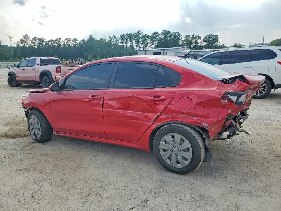 2020 KIA RIO S 2