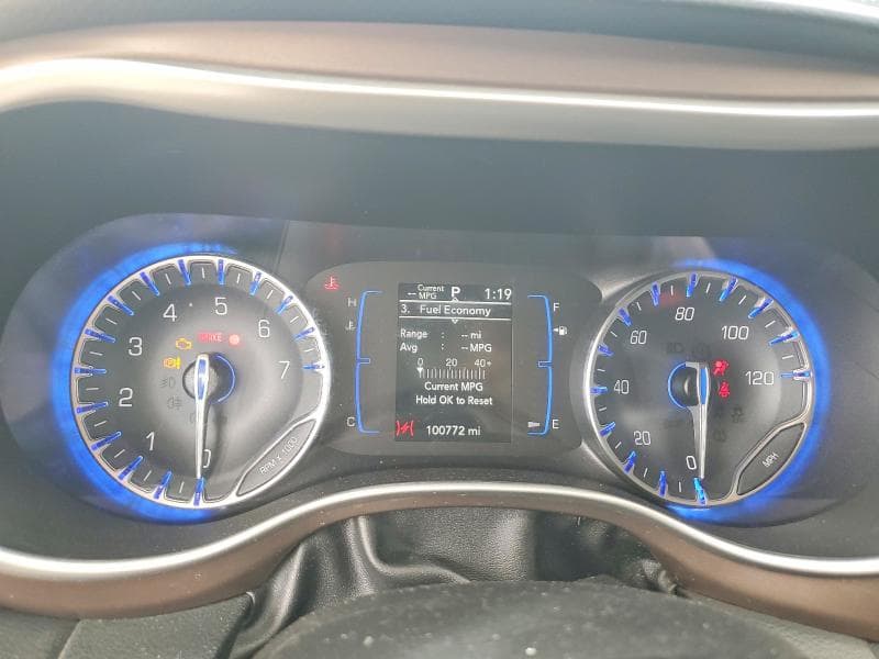 2019 CHRYSLER PACIFICA TOURING L 9