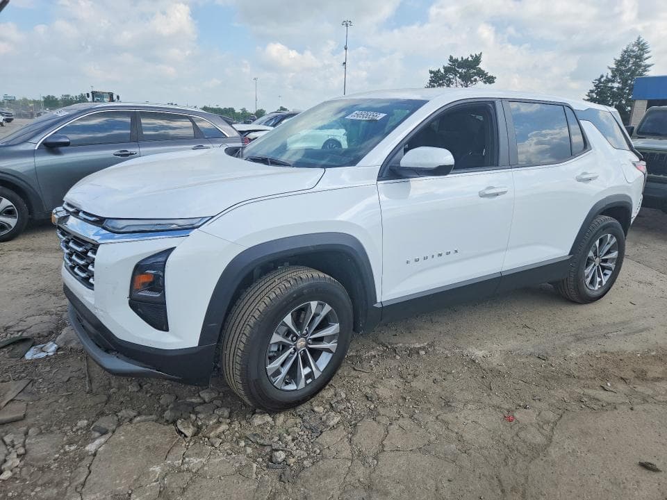 2026 CHEVROLET EQUINOX LT - 1
