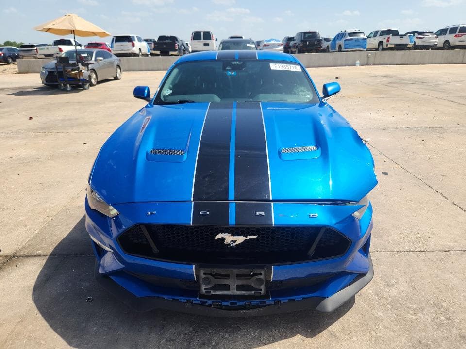 2019 FORD MUSTANG GT 5
