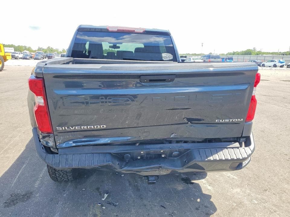 2019 CHEVROLET SILVERADO K1500 6