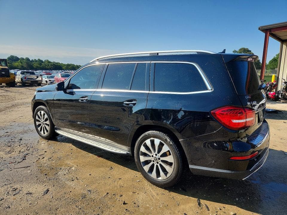 2018 MERCEDES-BENZ GLS 450 4MATIC 2