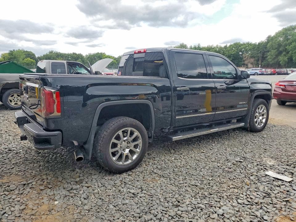 2017 GMC SIERRA K1500 DENALI 3