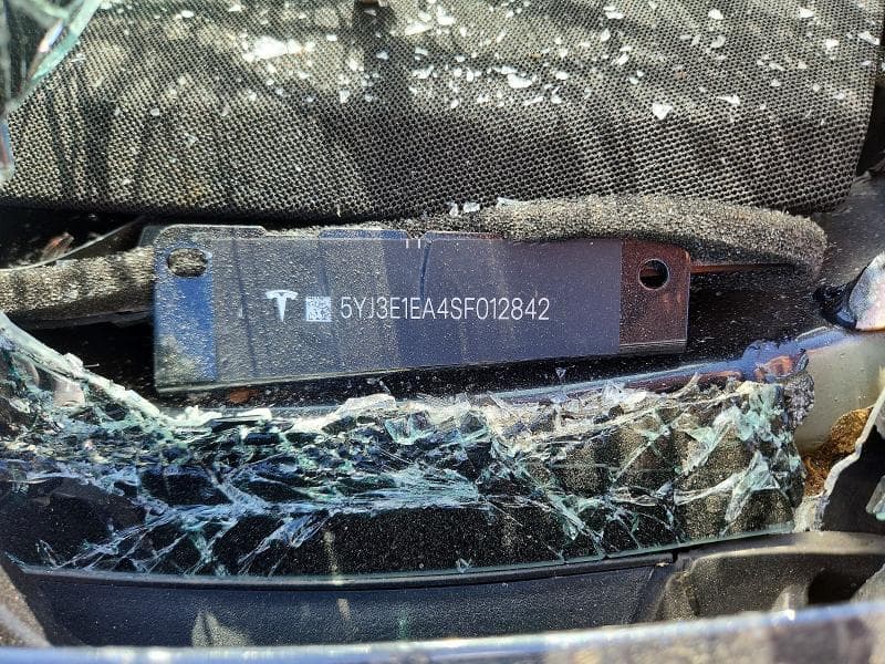 2025 TESLA MODEL 3 12