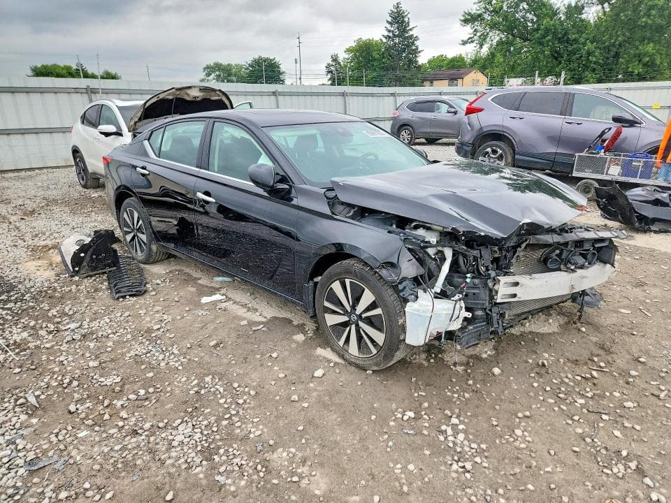 2020 NISSAN ALTIMA SV 4