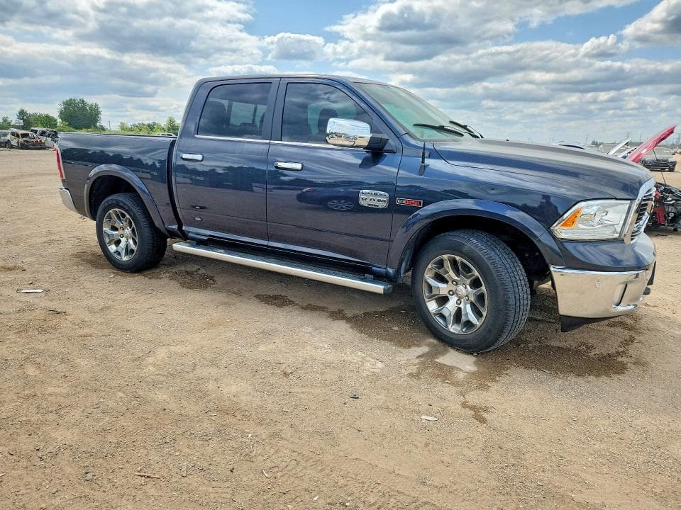 2018 RAM 1500 LONGHORN 4