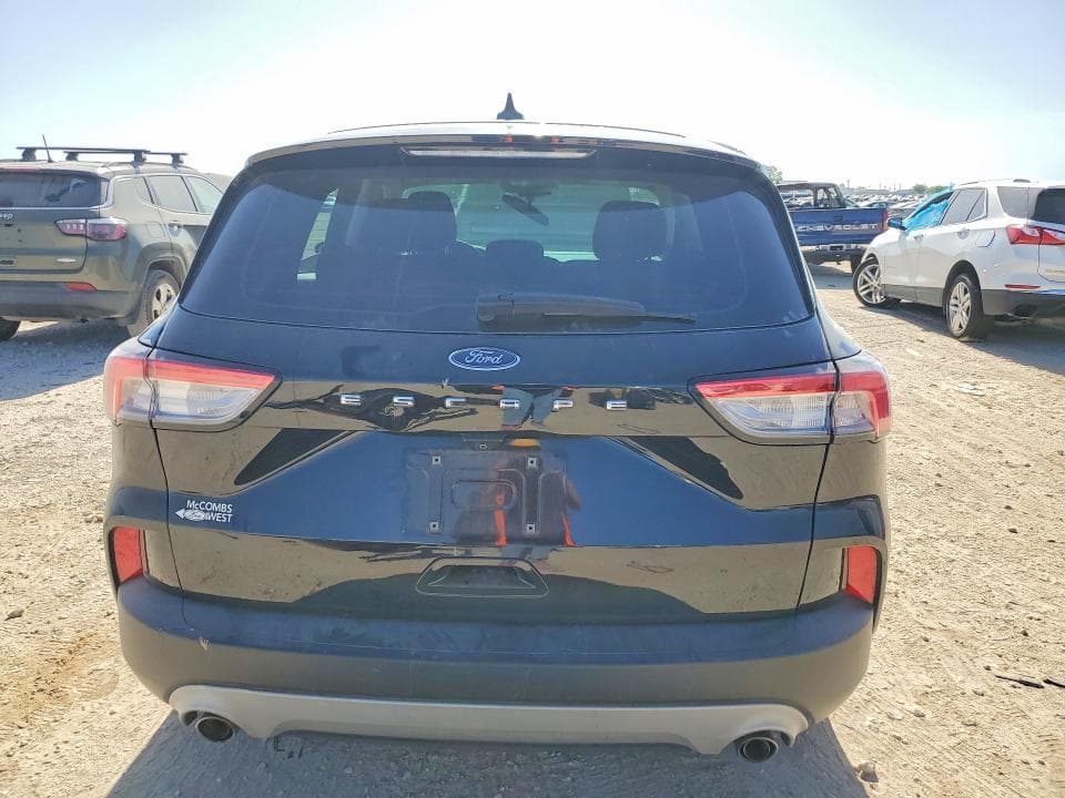 2021 FORD ESCAPE S 6