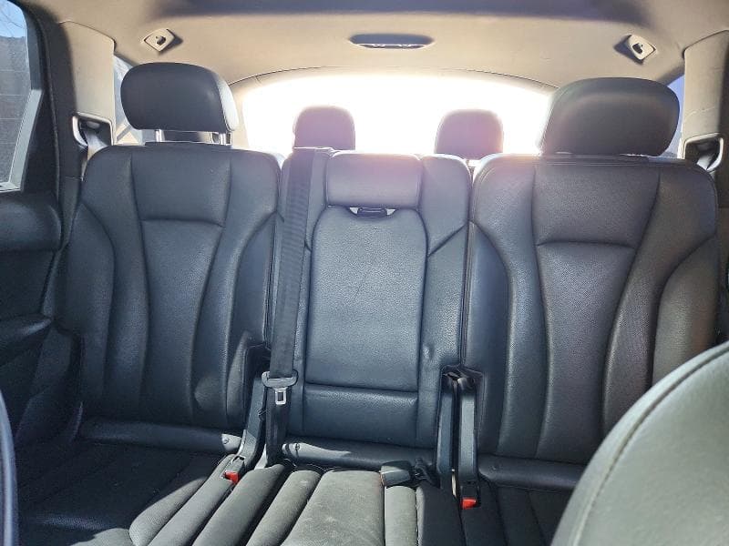 2017 AUDI Q7 PREMIUM PLUS 10