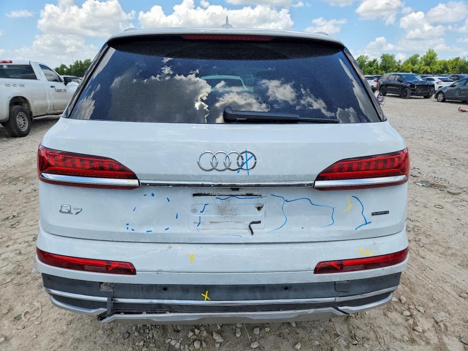 2020 AUDI Q7 PREMIUM PLUS 6