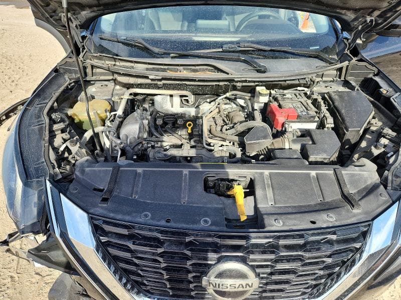 2021 NISSAN ROGUE SV 12