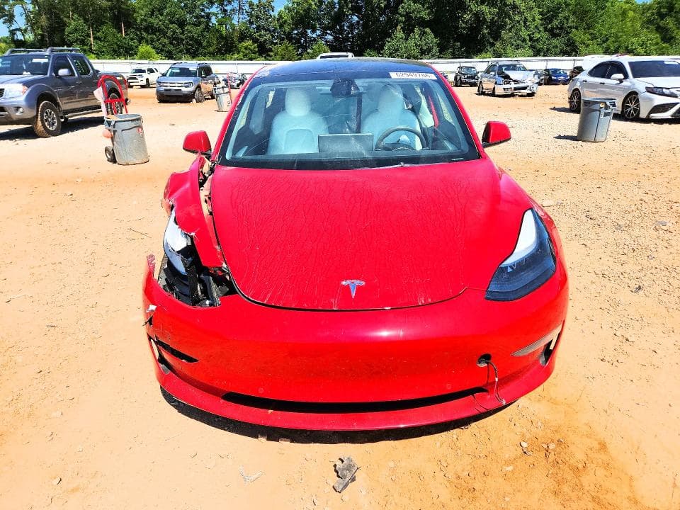 2022 TESLA MODEL 3 5