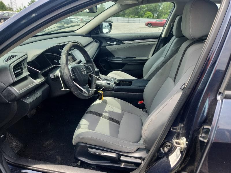 2017 HONDA CIVIC EX 7