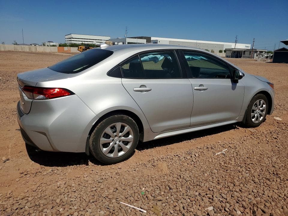 2024 TOYOTA COROLLA LE 3