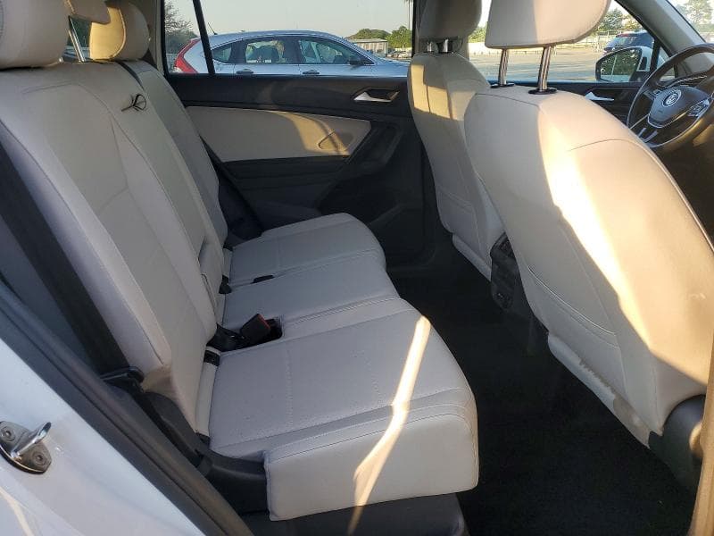 2021 VOLKSWAGEN TIGUAN SE 11